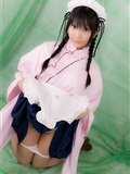 cosplay日本美女性感套图 lenfriedom!typeD 第二部(66)